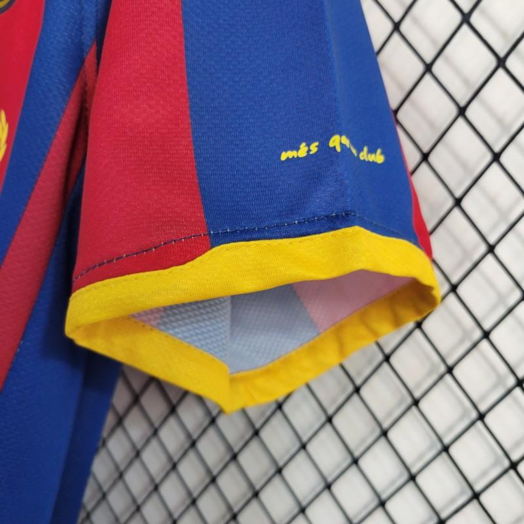 Camiseta Retro FC Barcelona 10/11 Local