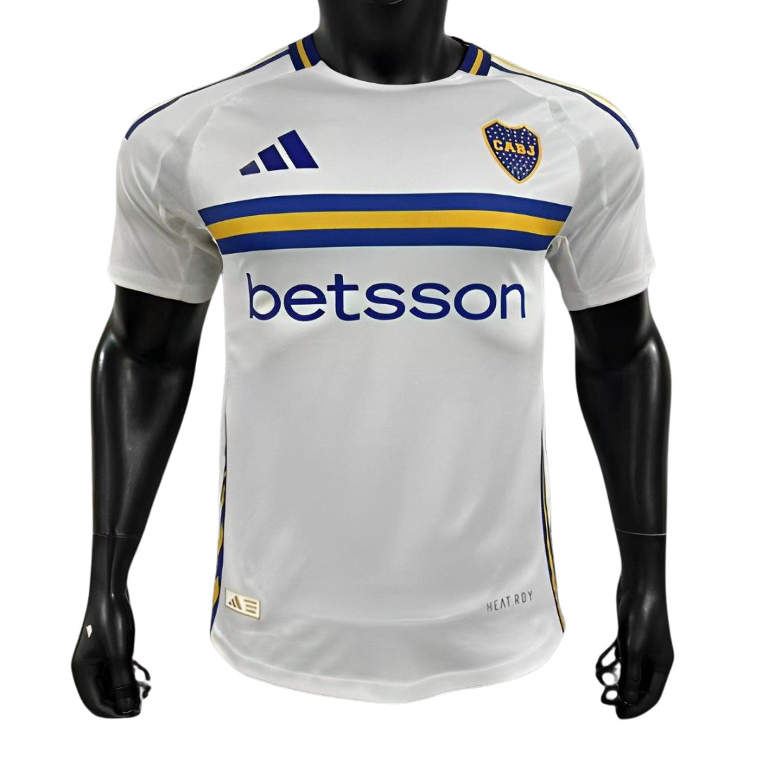 Camiseta Boca Junior 24/25 Visitante