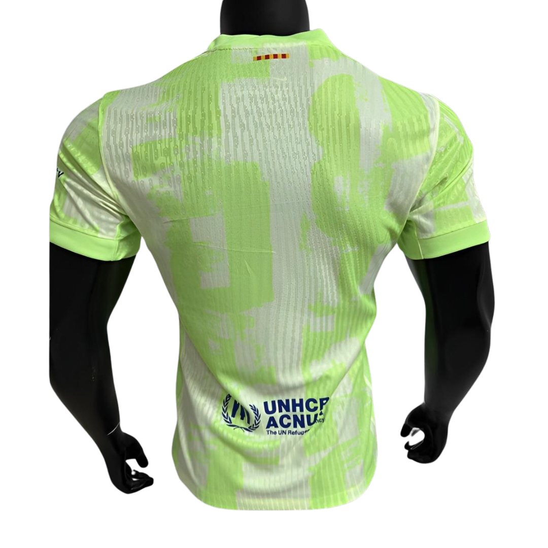Camiseta FC Barcelona 24/25 Alternativa