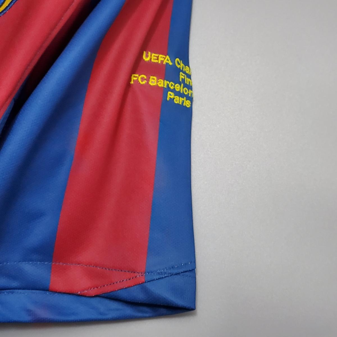 Camiseta Retro FC Barcelona 05/06 Local