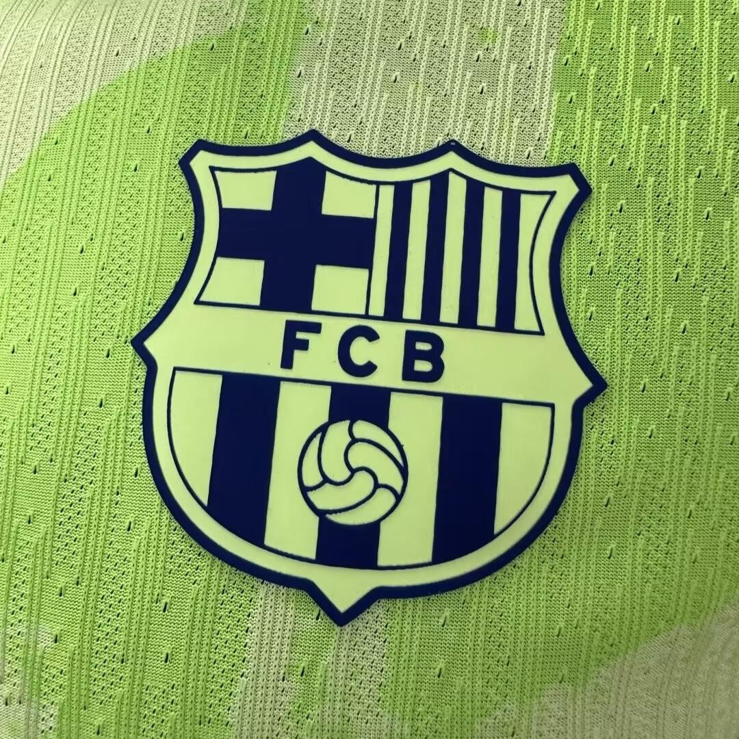 Camiseta FC Barcelona 24/25 Alternativa