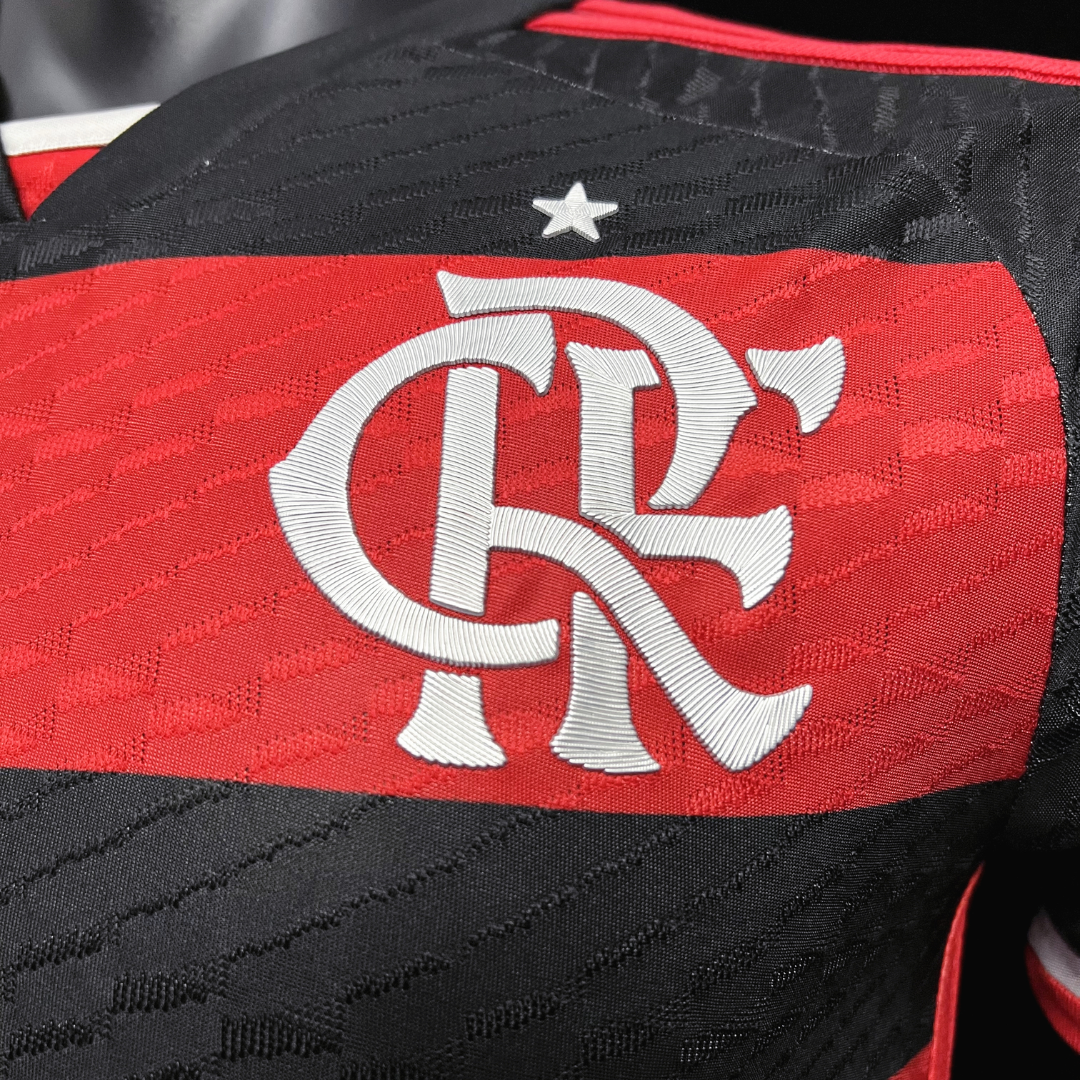 Camiseta Flamengo 24/25 Local