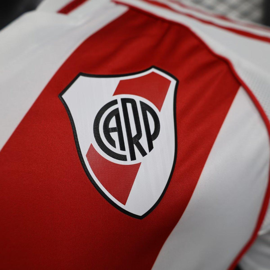 Camiseta River Plate 24/25 Local