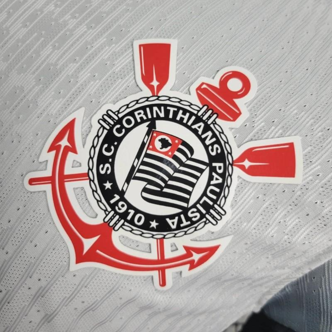 Camiseta Corinthians 24/25 Local