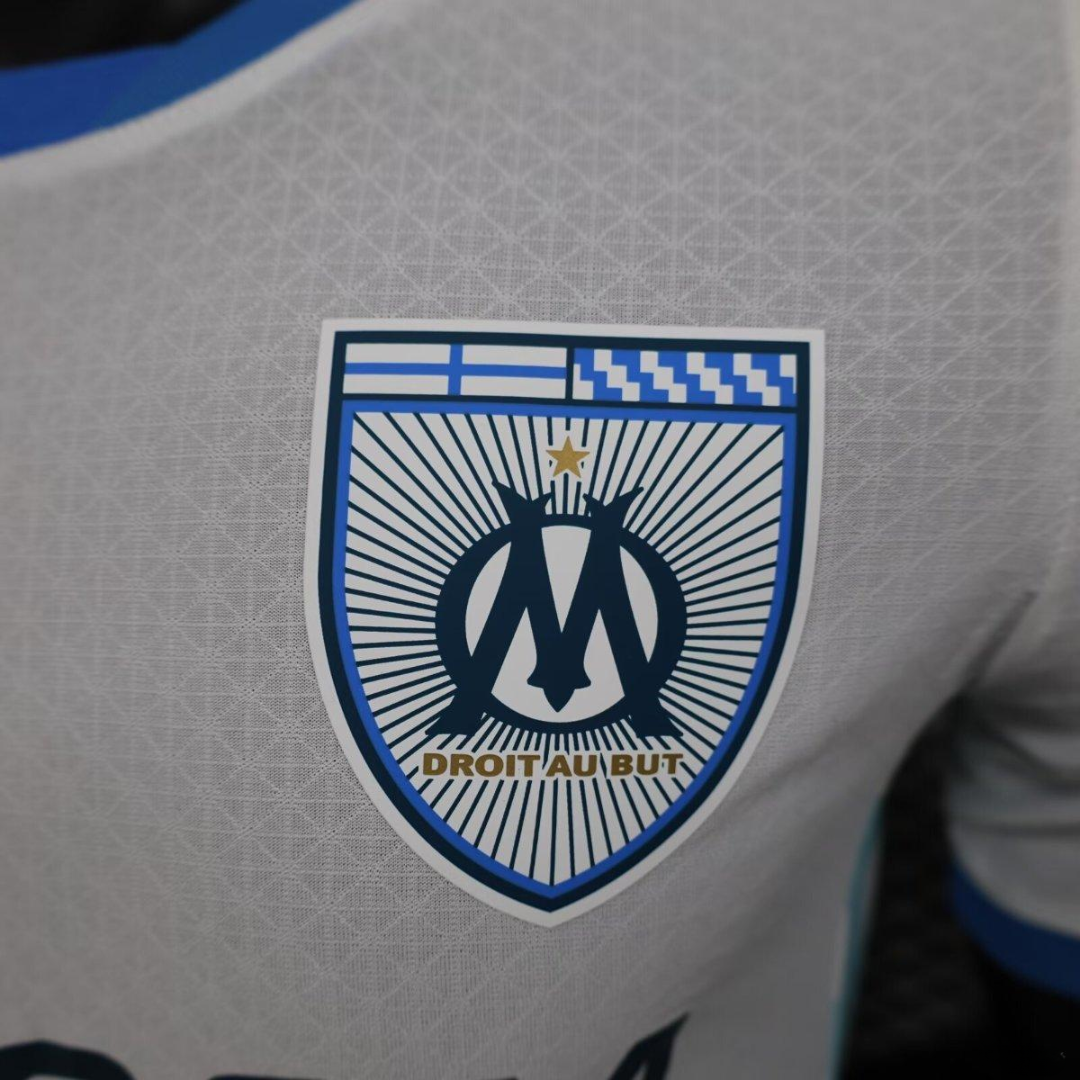 Camiseta Olympique Marsella 24/25 Local