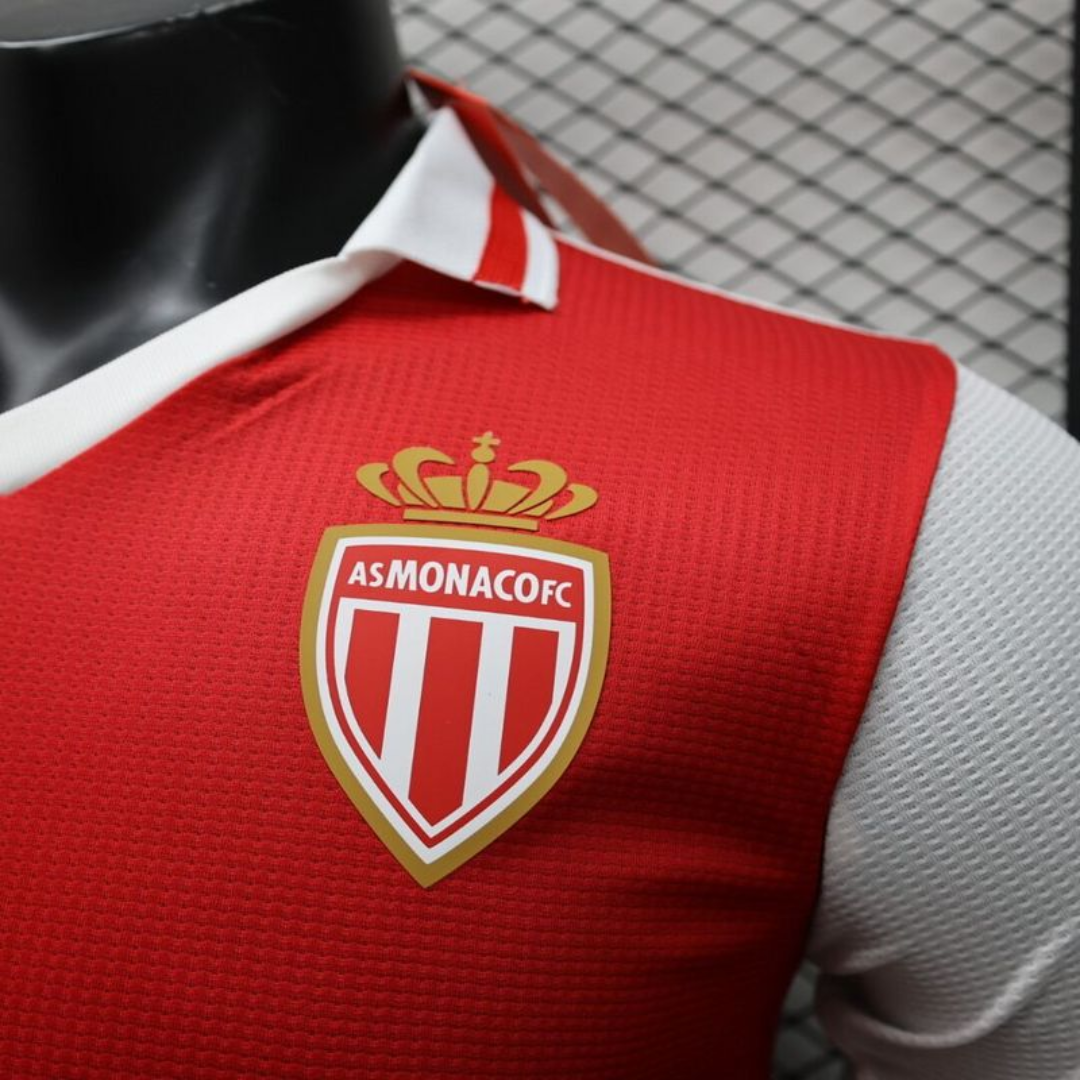 Camiseta AS Mónaco 24/25 Local