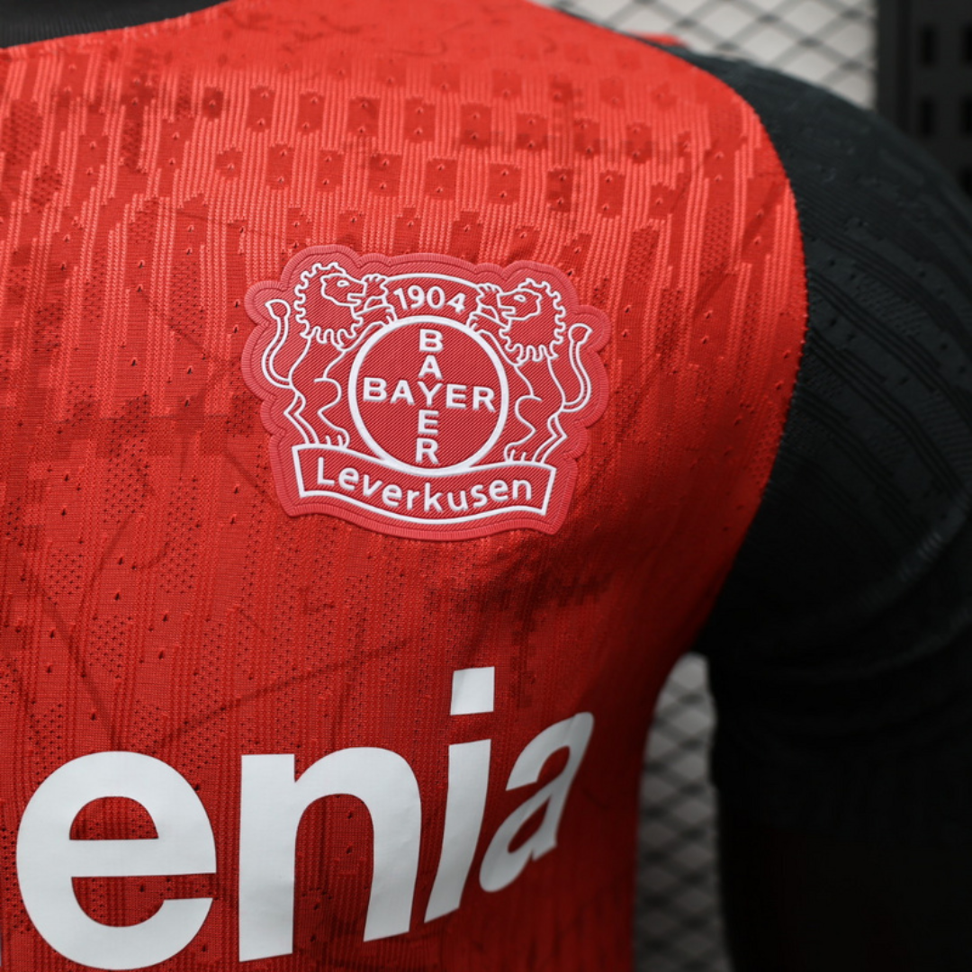 Camiseta Bayer Leverkusen 24/25 Local
