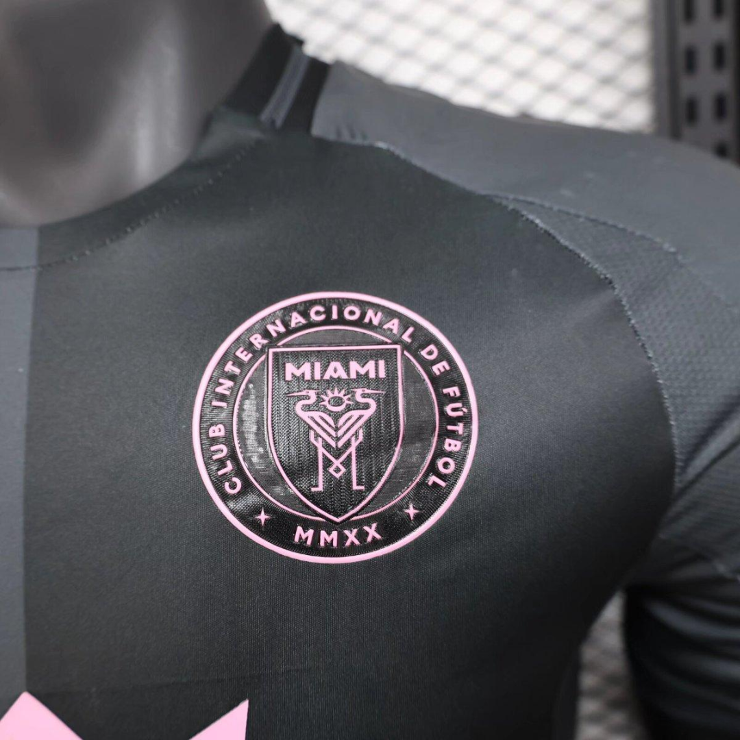 Camiseta Inter de Miami 25/26 Visitante