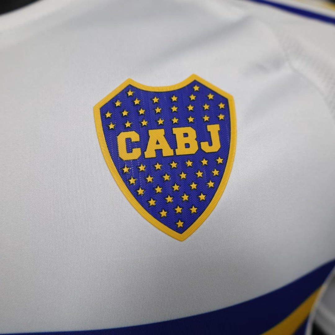 Camiseta Boca Junior 24/25 Visitante