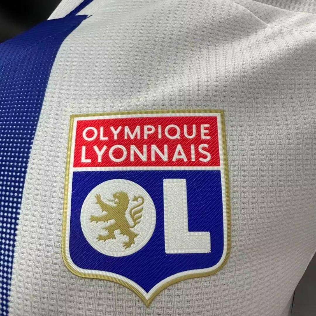 Camiseta Olympique Lyon 24/25 Local