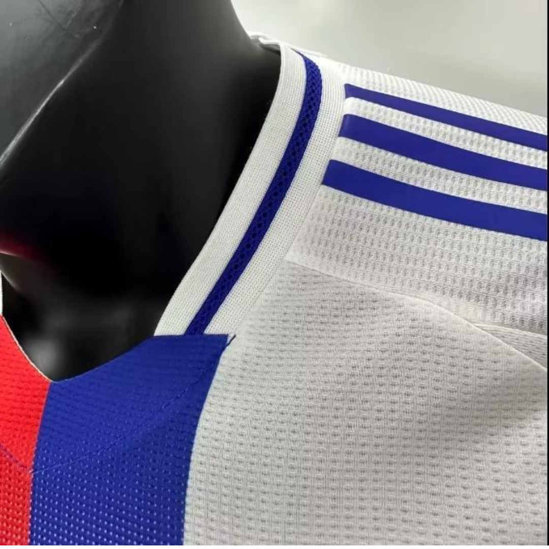 Camiseta Olympique Lyon 24/25 Local