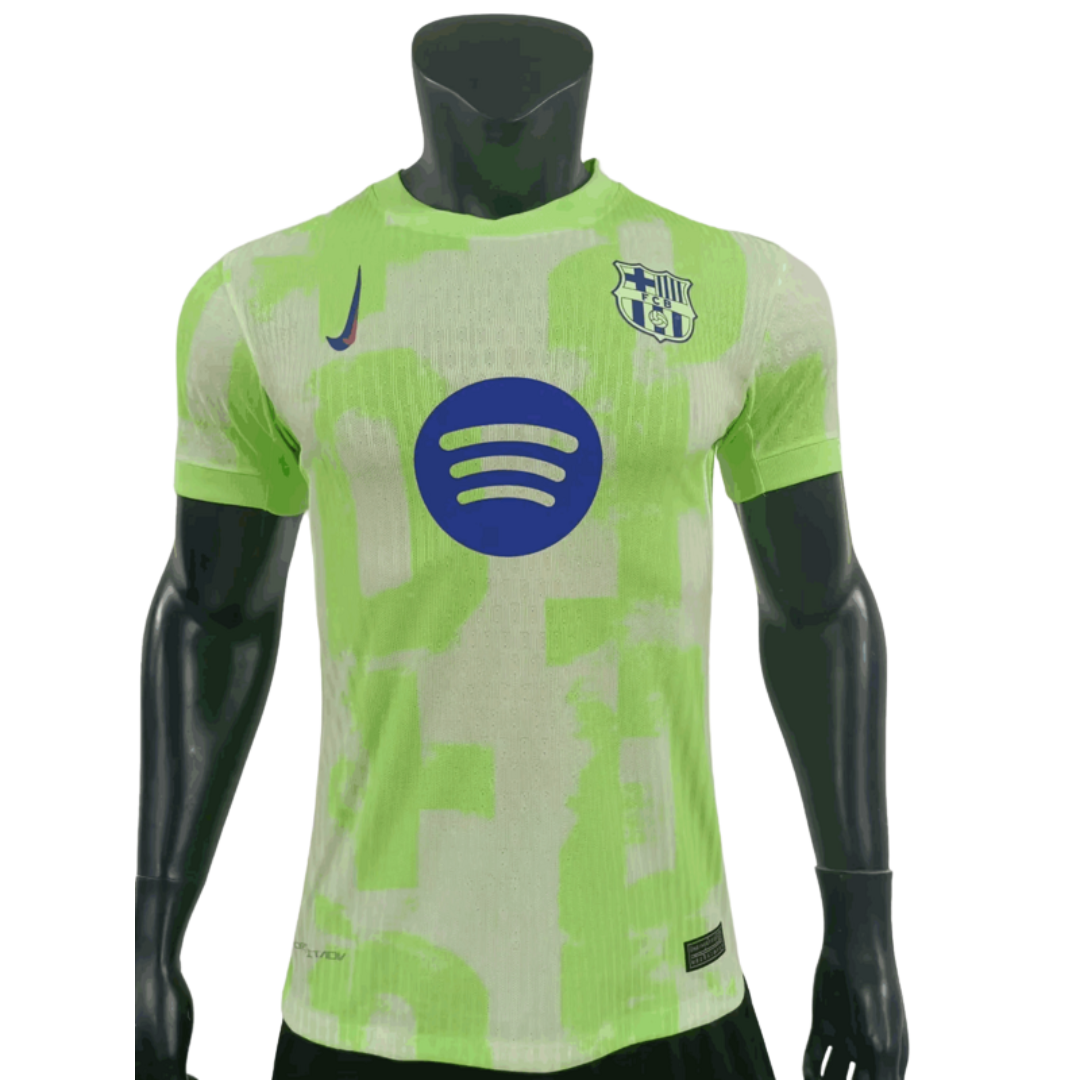 Camiseta FC Barcelona 24/25 Alternativa