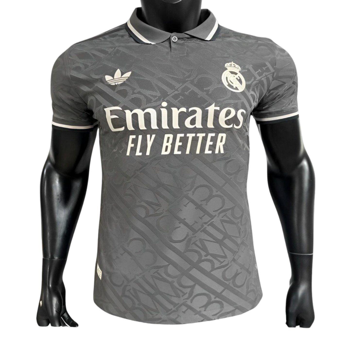 Camiseta Real Madrid 24/25 Alternativa
