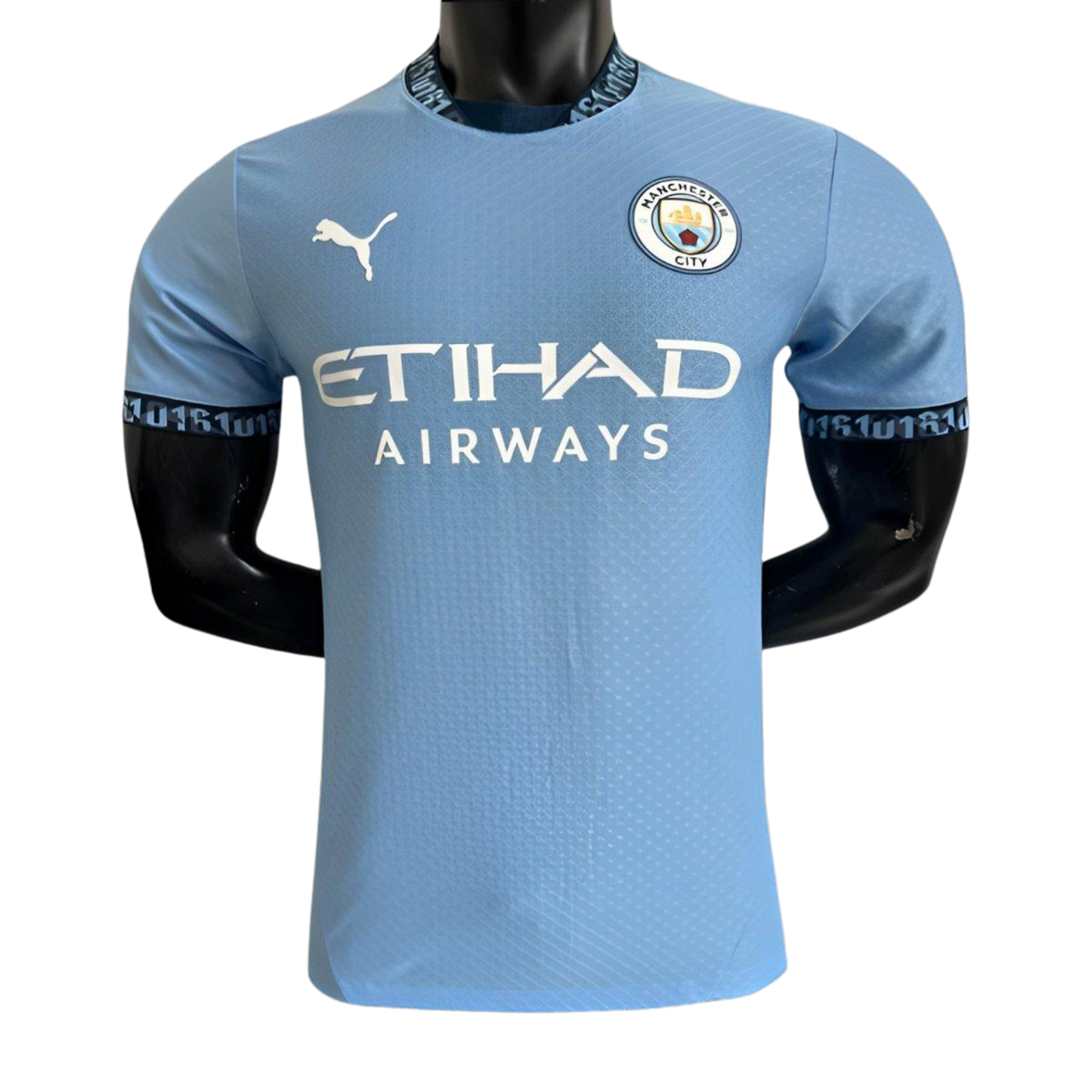 Camiseta Manchester City 24/25 Local