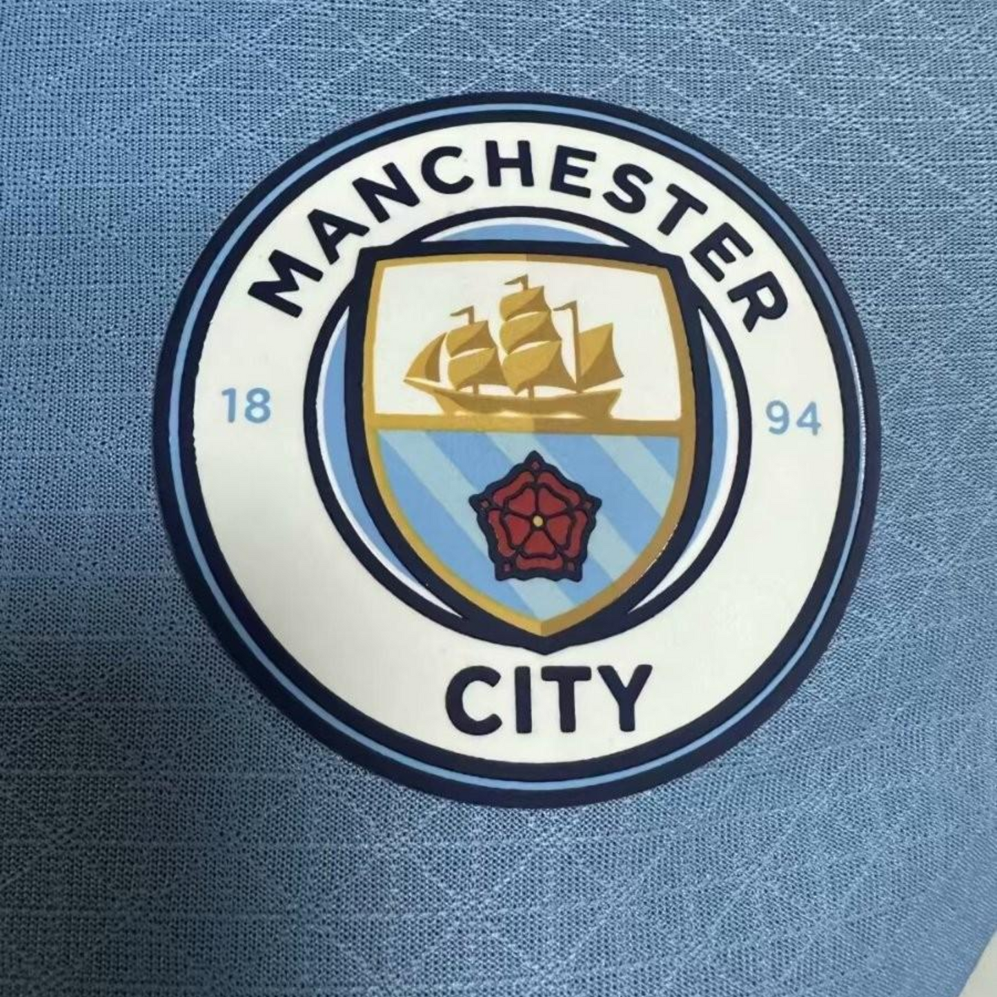 Camiseta Manchester City 24/25 Local