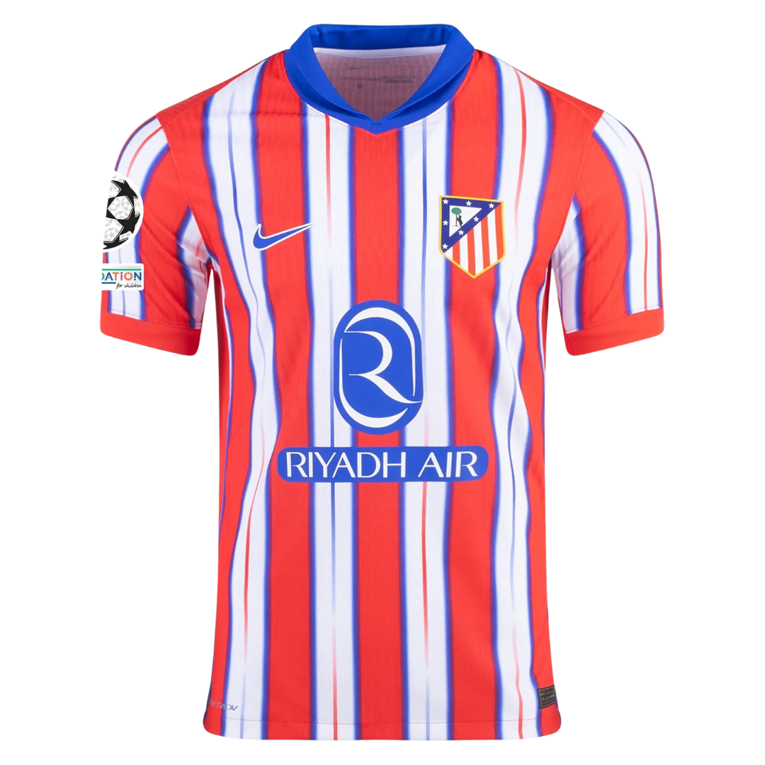 Camiseta Atlético de Madrid 24/25 Local