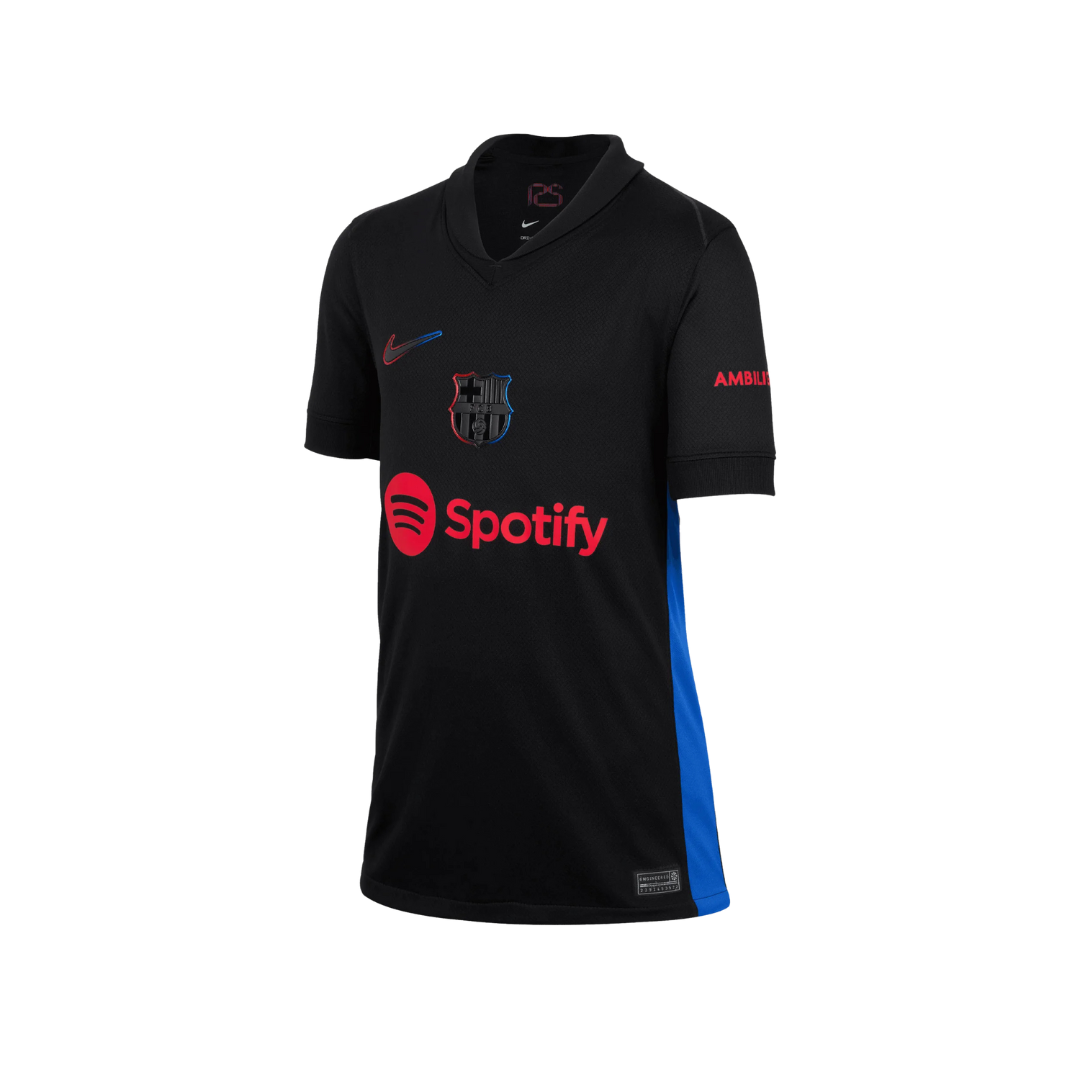 Camiseta FC Barcelona 24/25 Visitante Mujer
