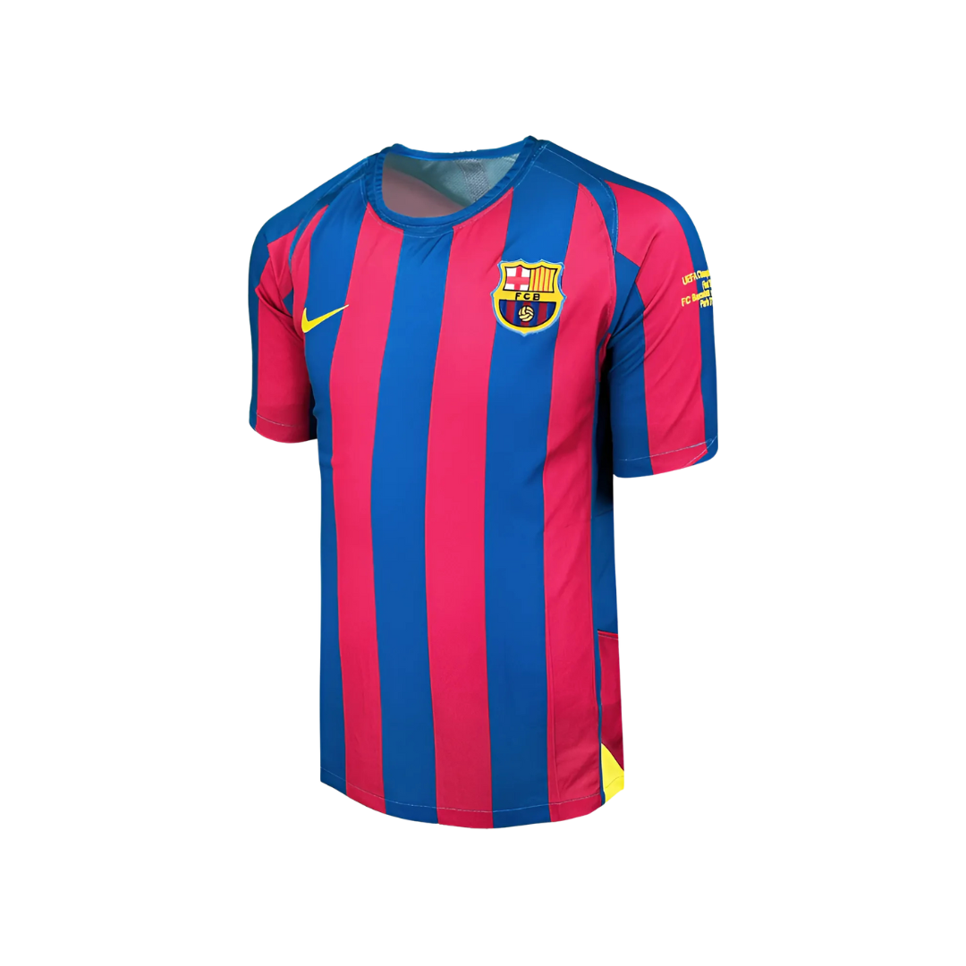 Camiseta Retro FC Barcelona 05/06 Local