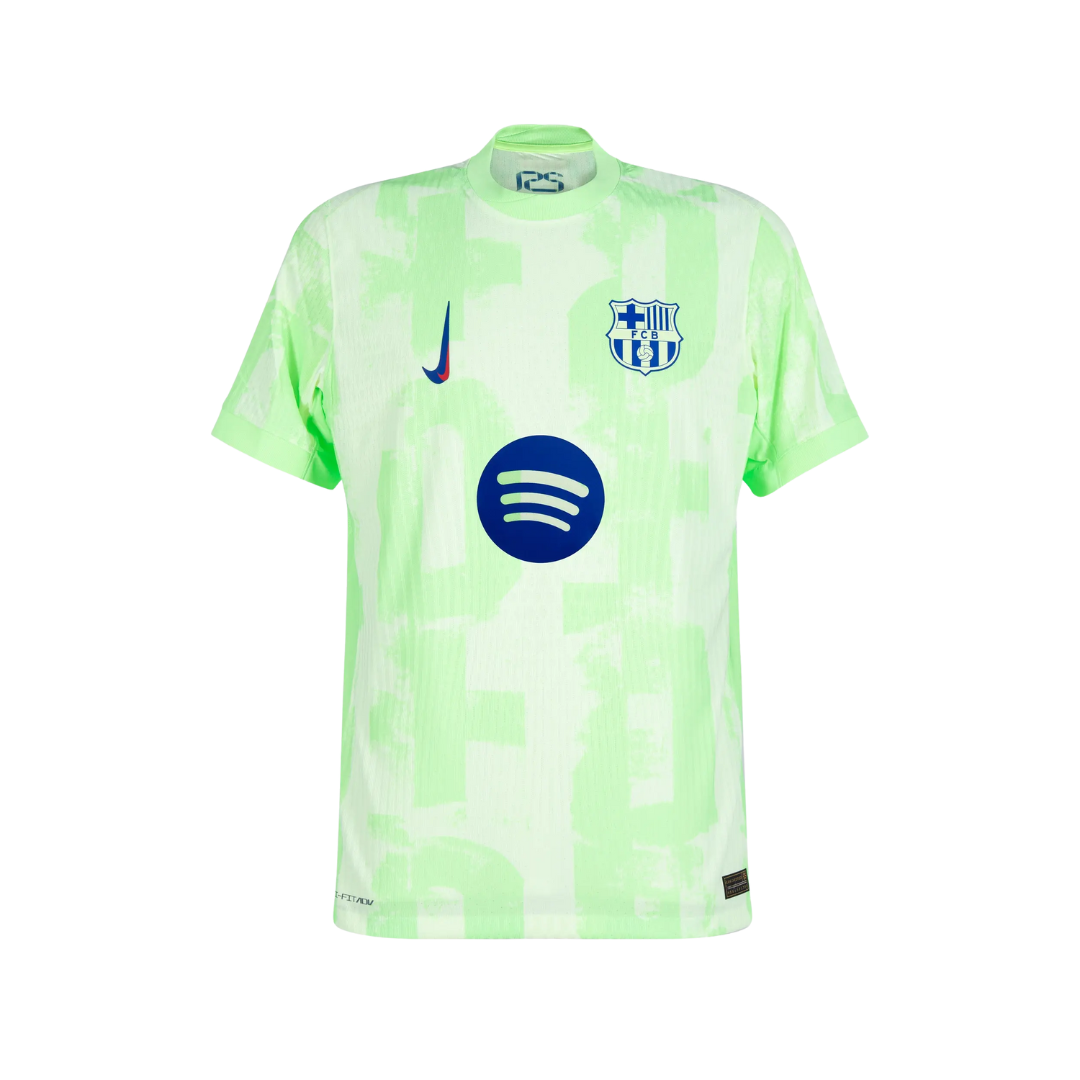 Camiseta FC Barcelona 24/25 Alternativa