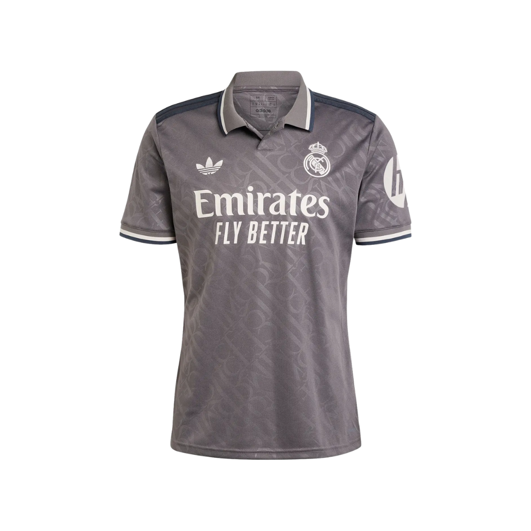 Camiseta Real Madrid 24/25 Alternativa