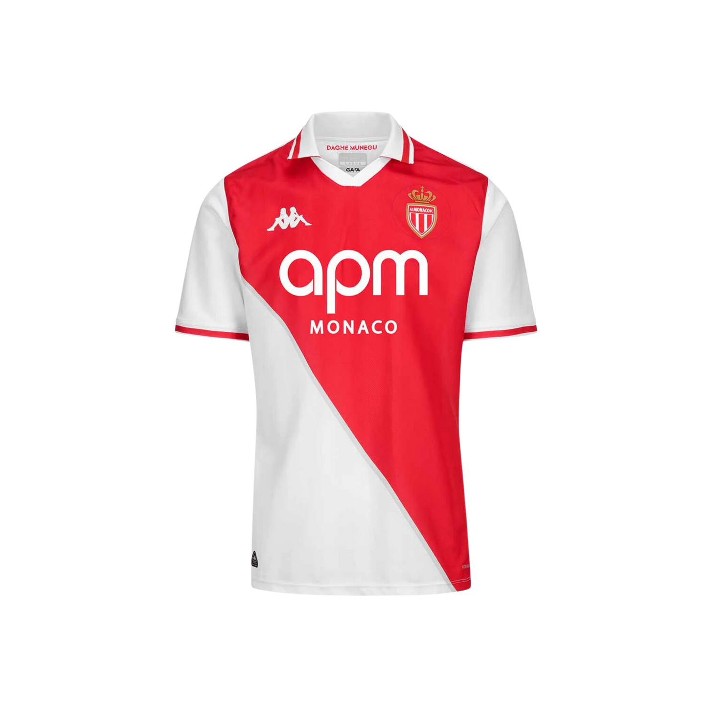 Camiseta AS Mónaco 24/25 Local
