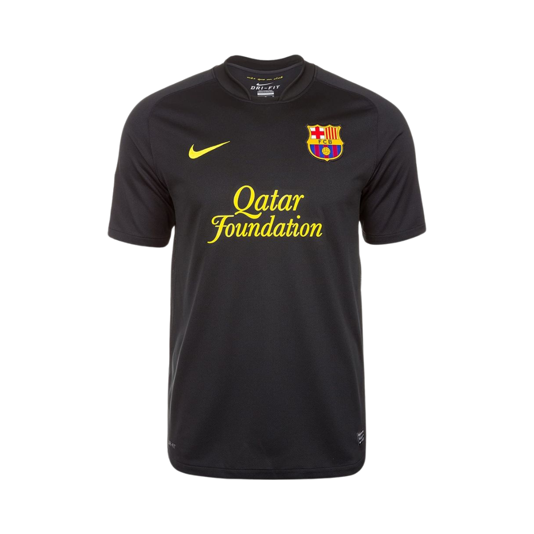 Camiseta Retro FC Barcelona 12/13 Alternativa