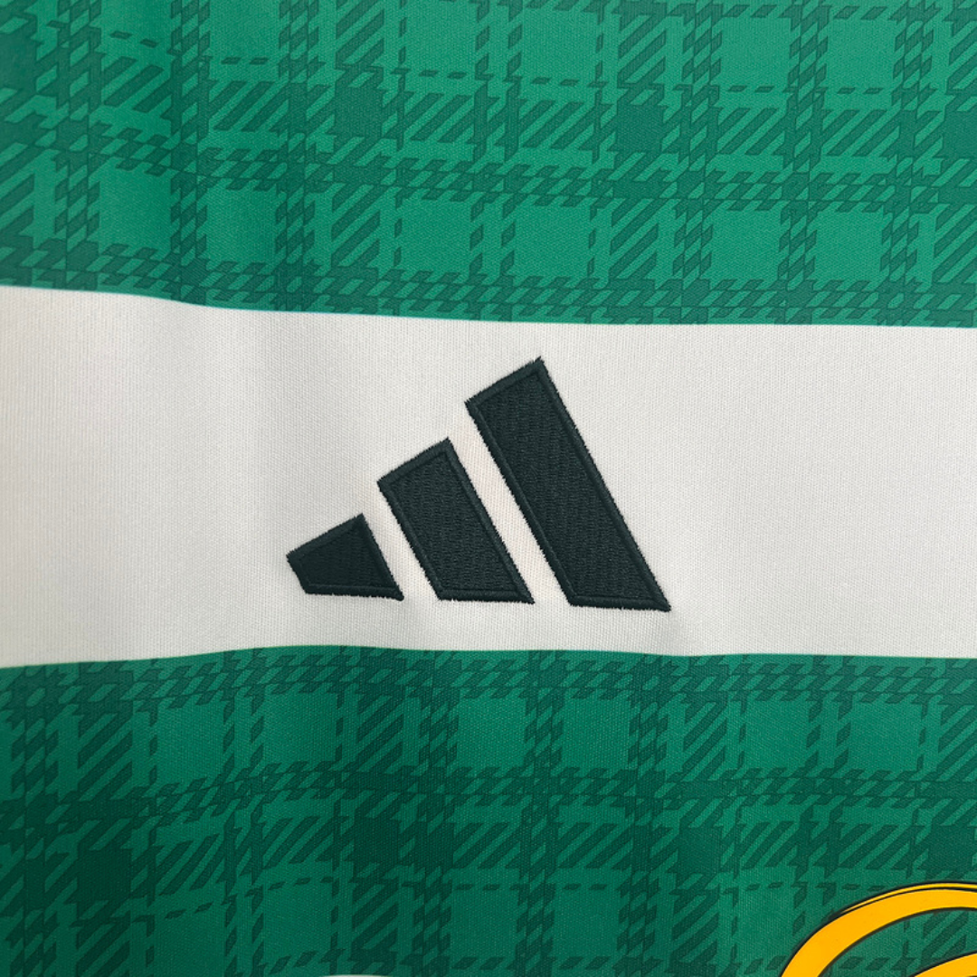 Camiseta Celtic FC 25/26 Local