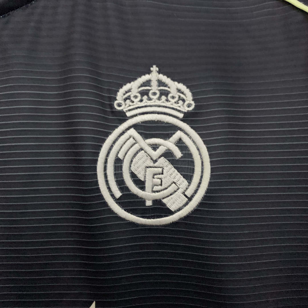 Camiseta Real Madrid 25/26 Visitante