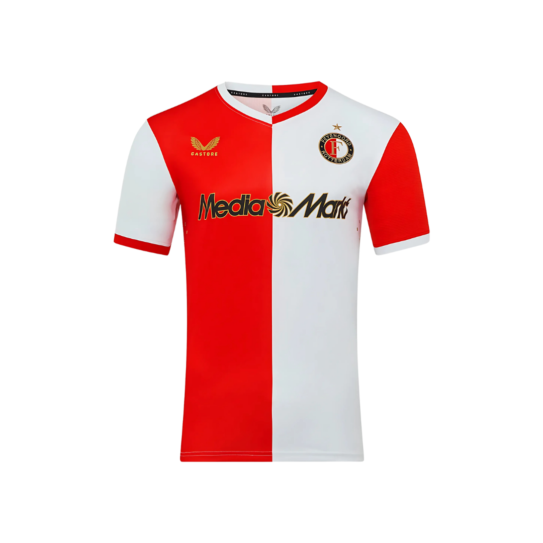 Camiseta Feyenoord 25/26 Local