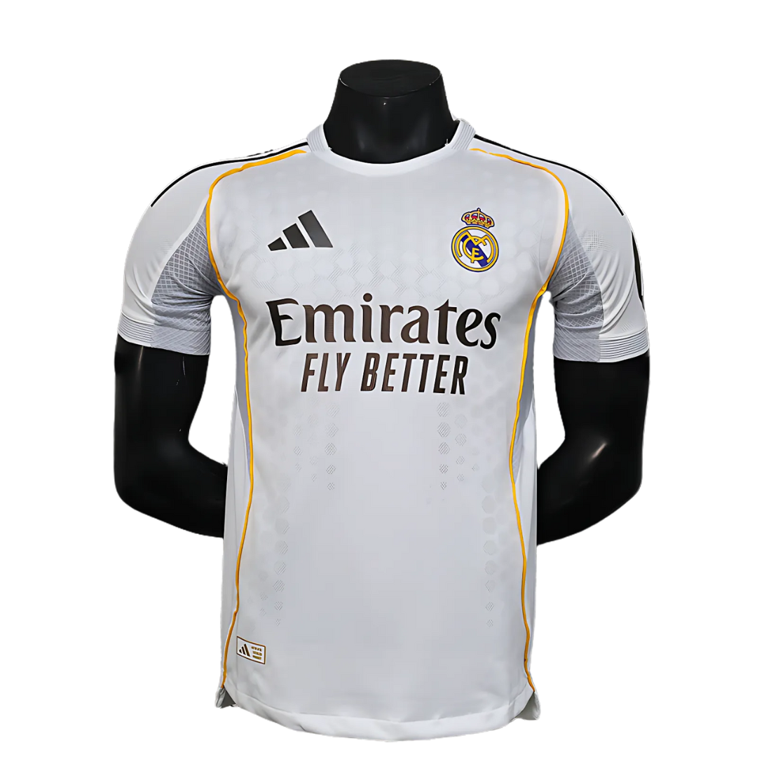 Camiseta Real Madrid 25/26 Local