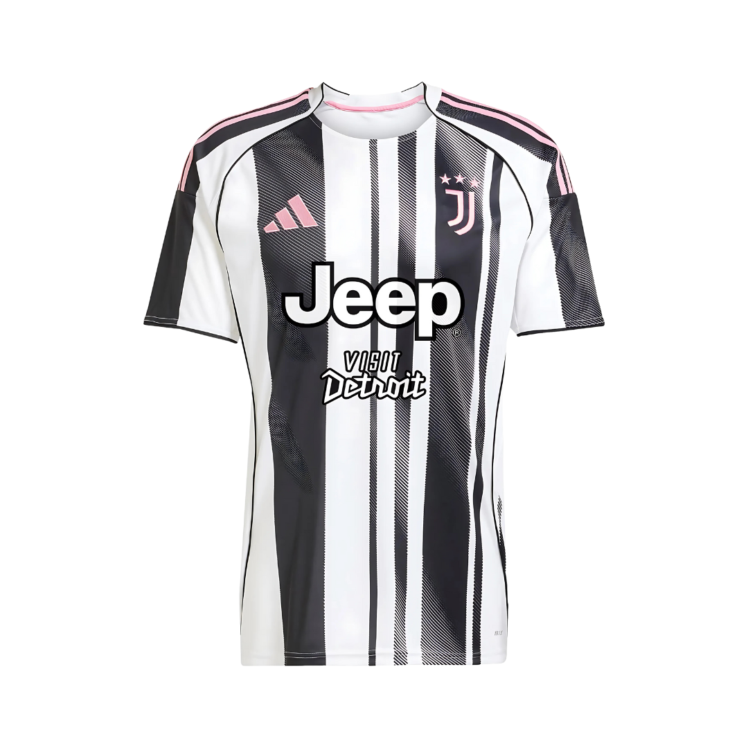 Camiseta Juventus 25/26 Local