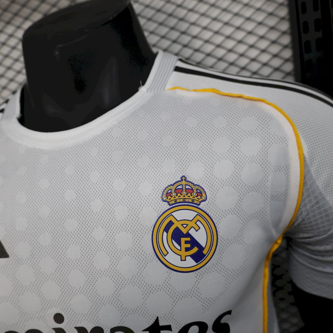 Camiseta Real Madrid 25/26 Local