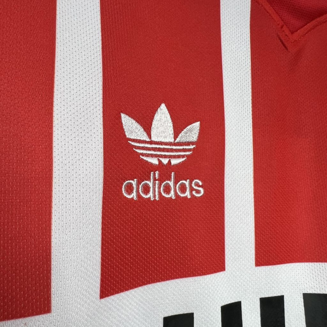 Camiseta Retro PSV Eindhoven 90/91 Local