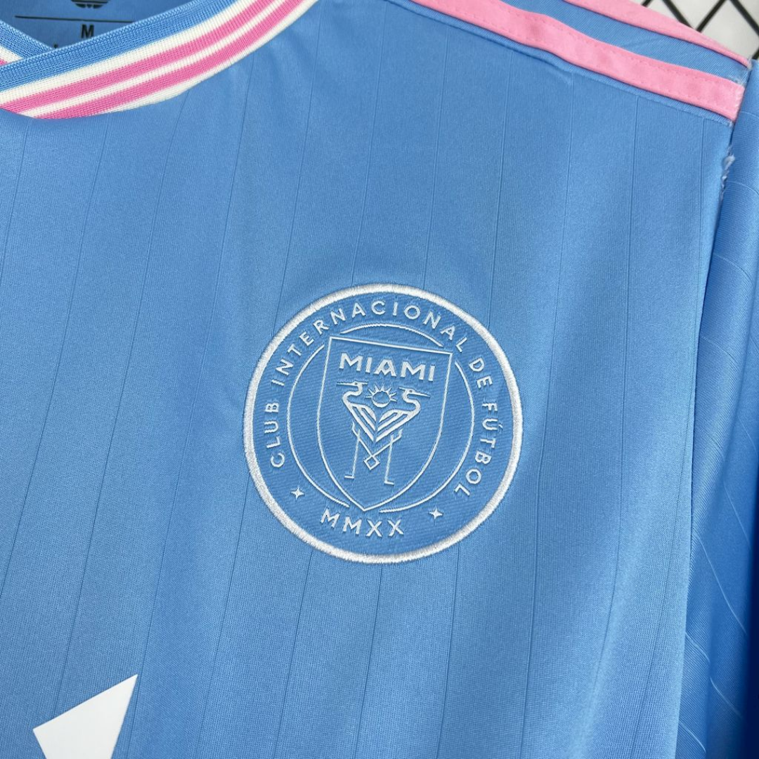 Camiseta Inter de Miami 25/26 Alternativa