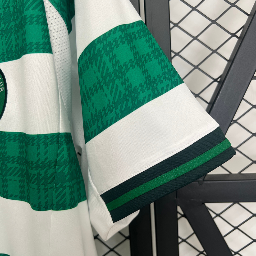 Camiseta Celtic FC 25/26 Local