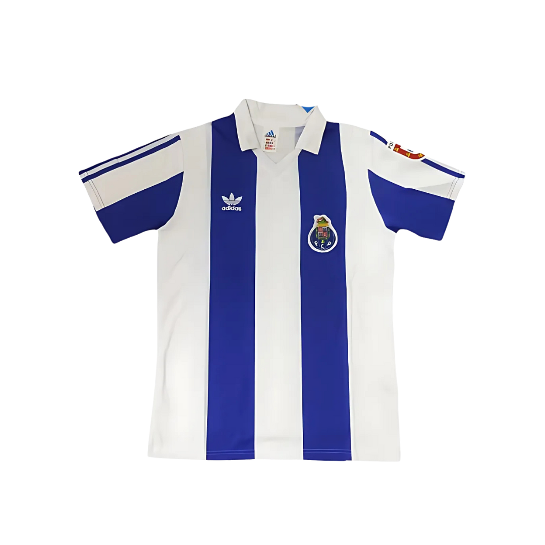 Camiseta Retro FC Porto 86/87 Local