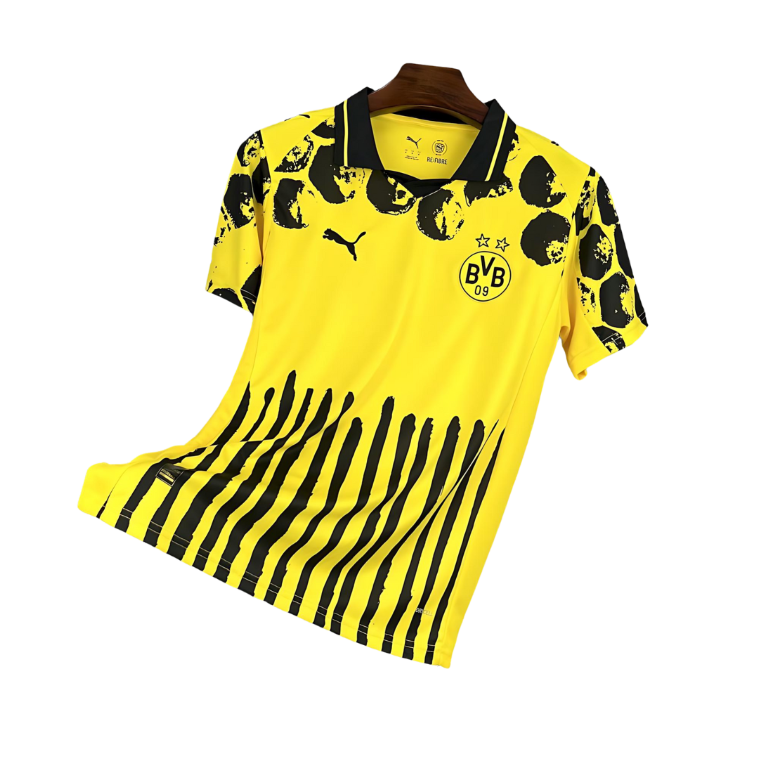 Camiseta Borussia Dortmund 25/26 KidSuper Edition