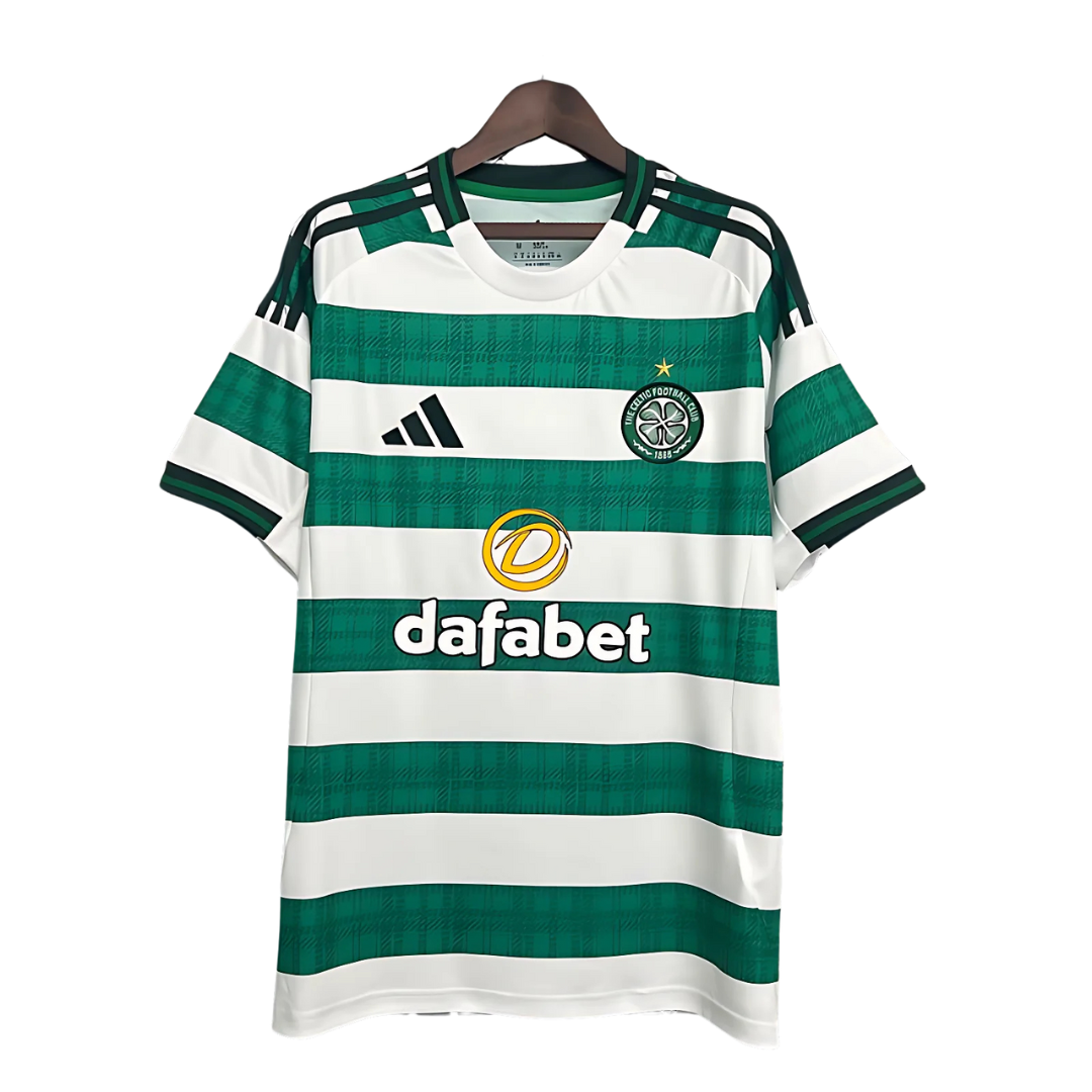 Camiseta Celtic FC 25/26 Local