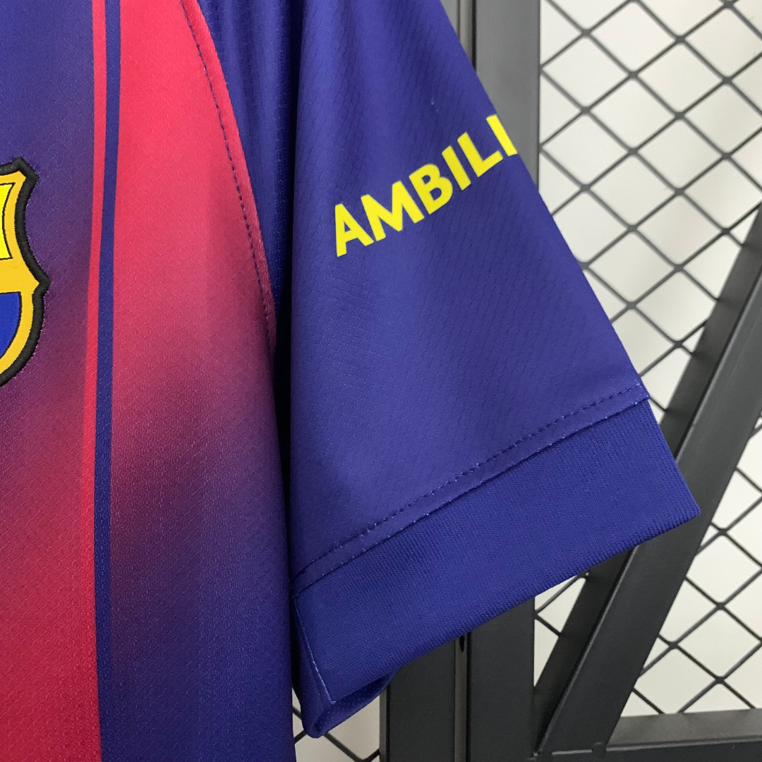 Camiseta FC Barcelona 25/26 Local