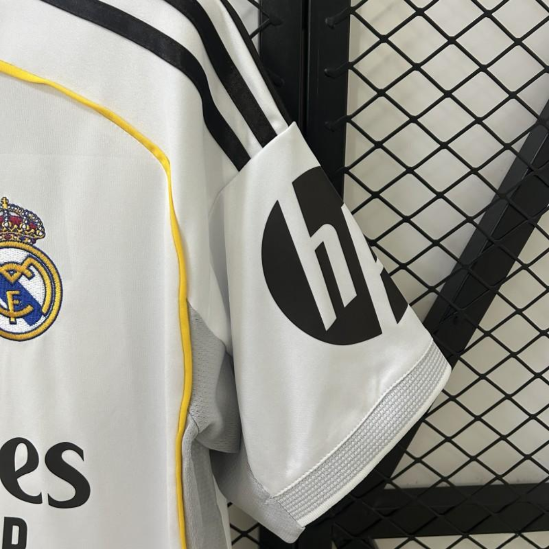 Camiseta Real Madrid 25/26 Local