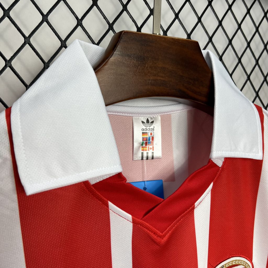 Camiseta Retro PSV Eindhoven 90/91 Local