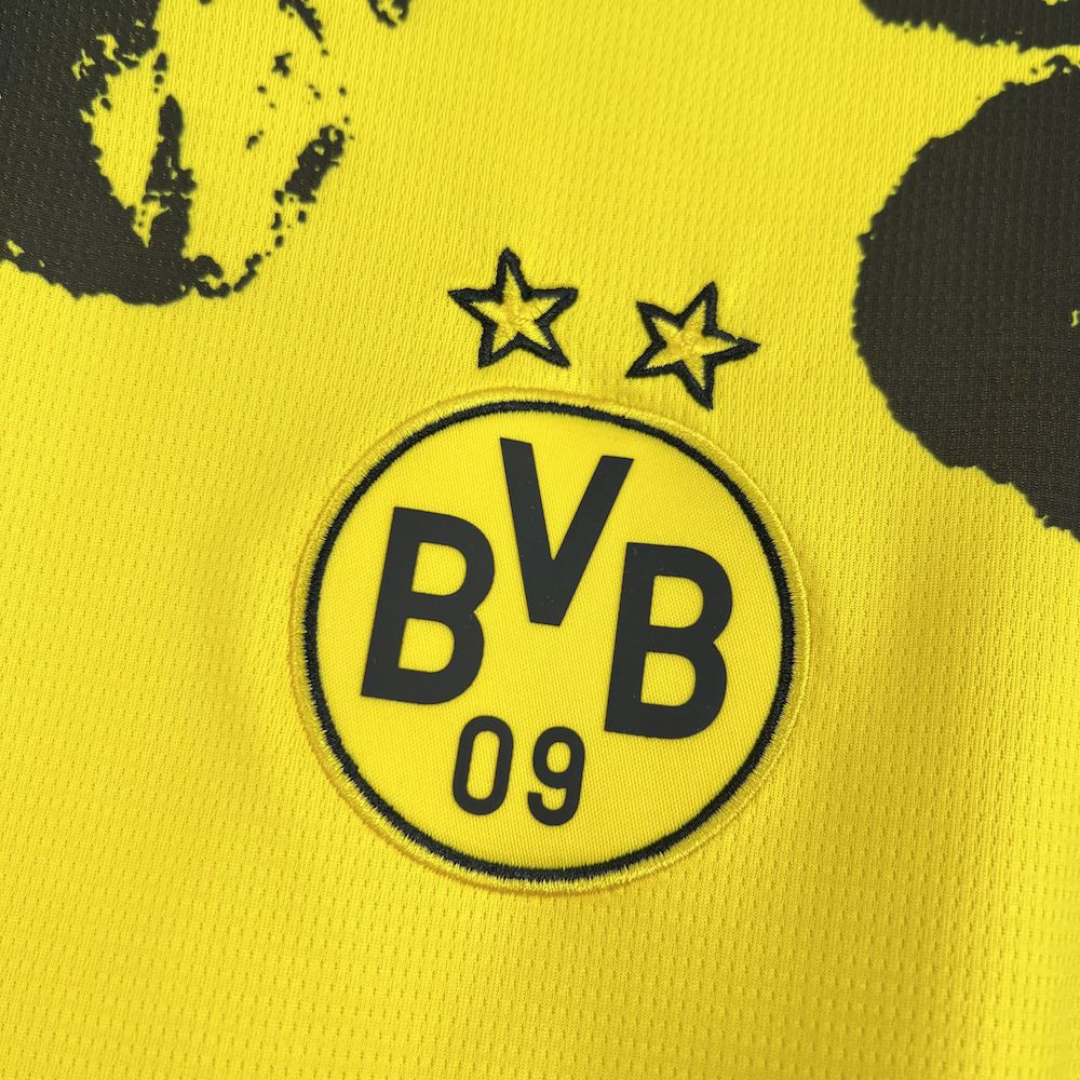 Camiseta Borussia Dortmund 25/26 KidSuper Edition
