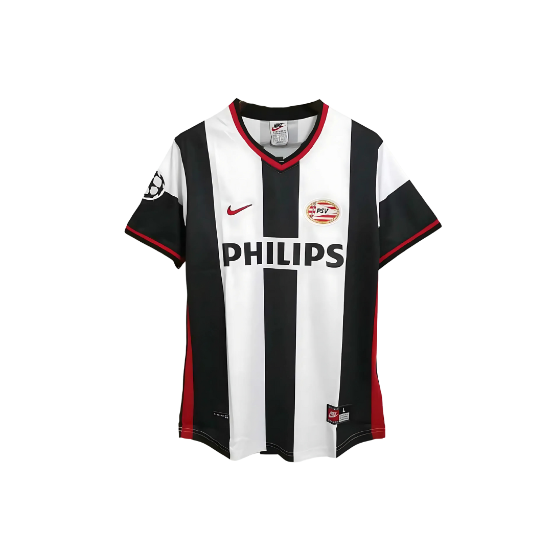 Camiseta Retro PSV Eindhoven 98/99 Visita
