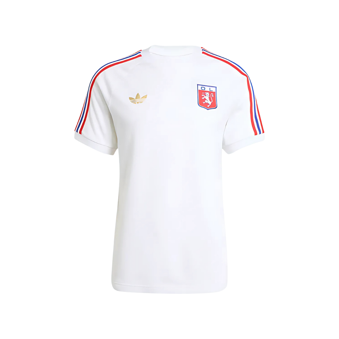 Camiseta Olympique Lyon 25/26 Edición Especial 75 Aniversario