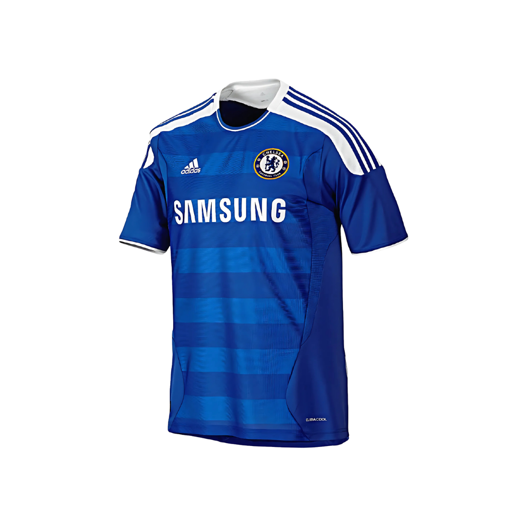 Camiseta Retro Chelsea 11/12 Champions League Final
