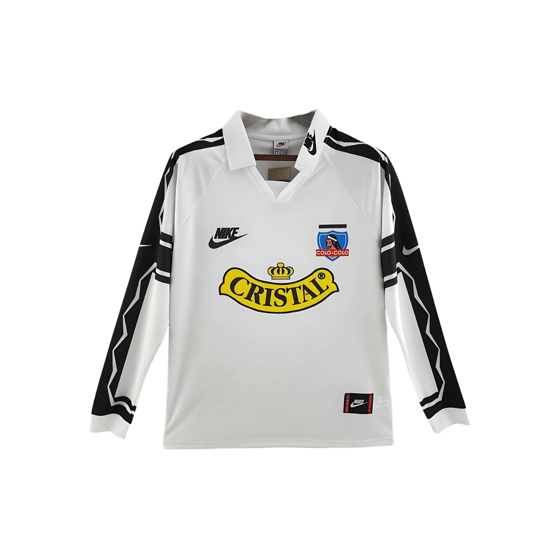 Camiseta Retro Colo Colo 95/96 Local