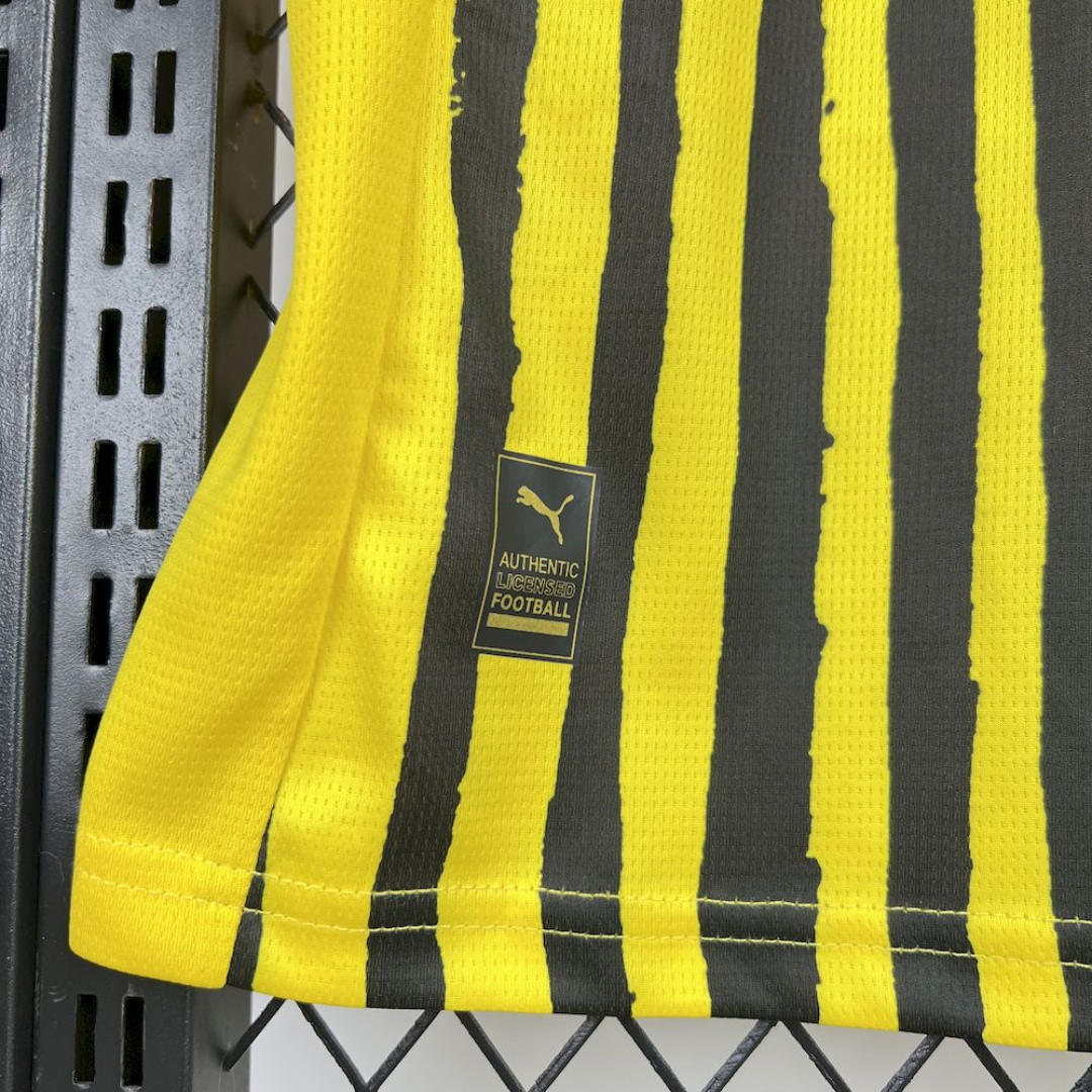 Camiseta Borussia Dortmund 25/26 KidSuper Edition