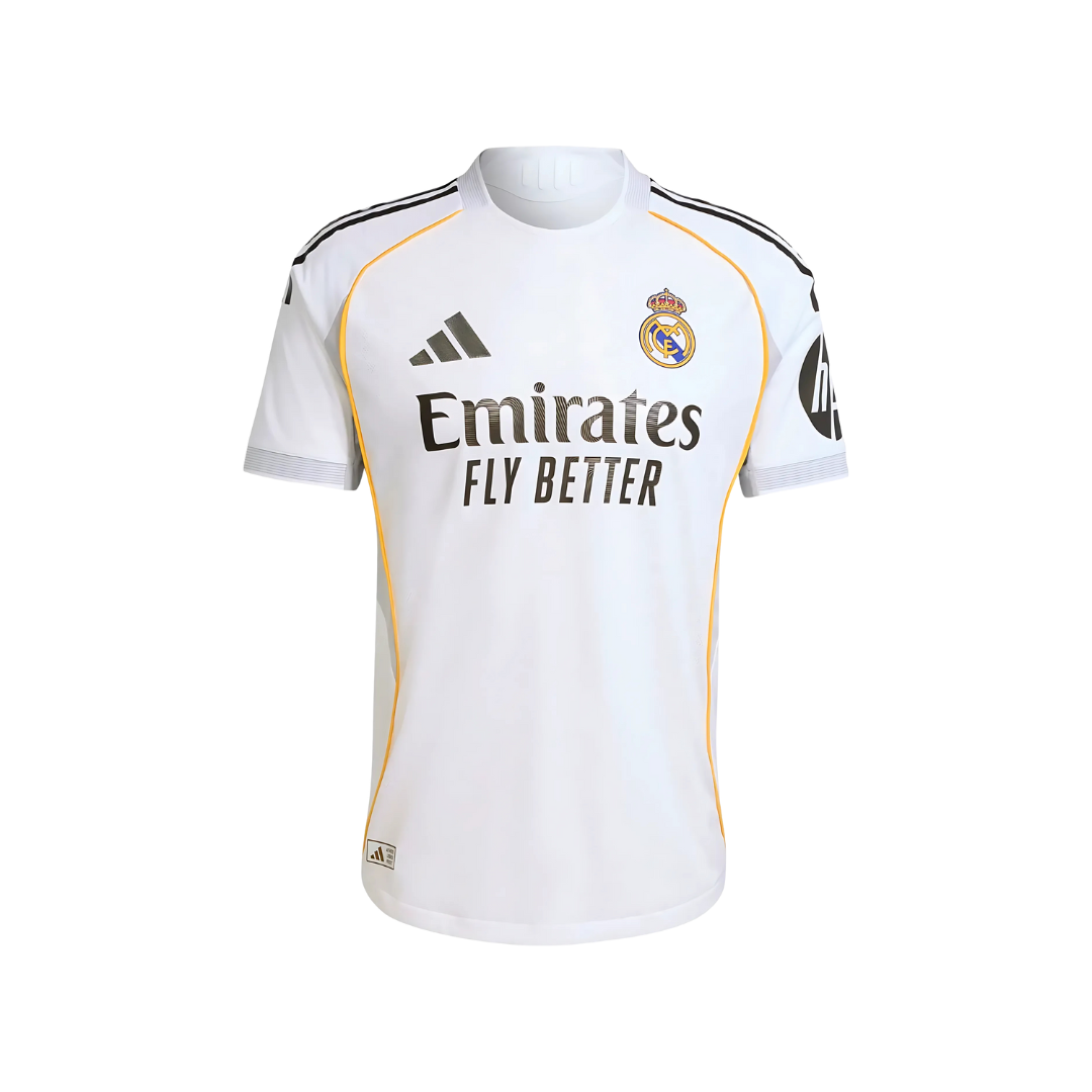 Camiseta Real Madrid 25/26 Local