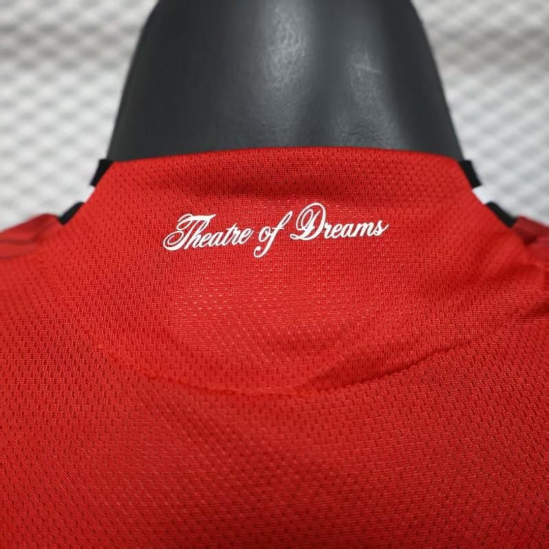 Camiseta Manchester United 25/26 Local