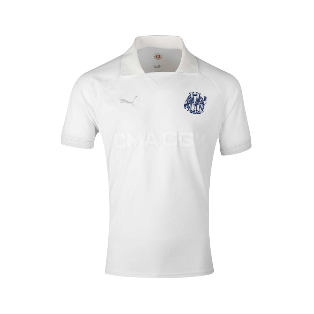 Camiseta Olympique Marsella 24/25 Edición Especial 125 Aniversario